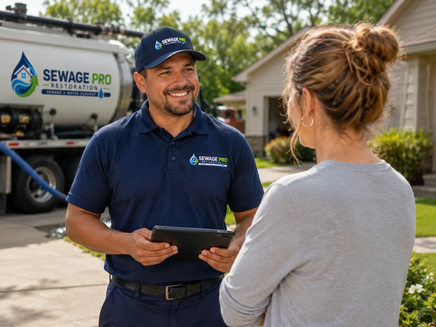 Sewage Cleanup Services Alger, MI FAQs